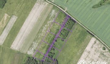 Działka rolna Bircza