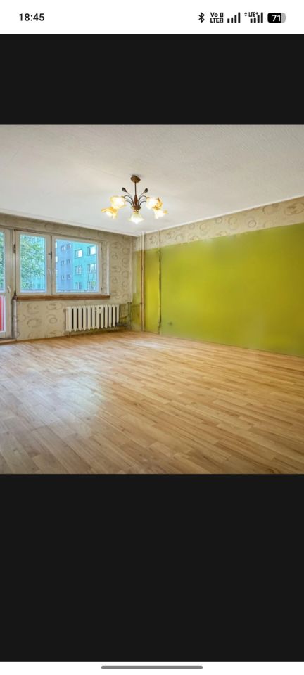 Mieszkanie 3-pokojowe Bytom Szombierki, ul. Zabrzańska