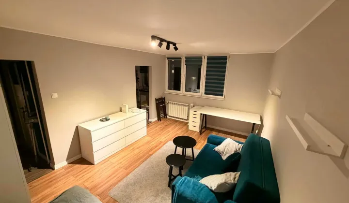 Mieszkanie 1-pokojowe Łódź Górna, ul. gen. Jarosława Dąbrowskiego