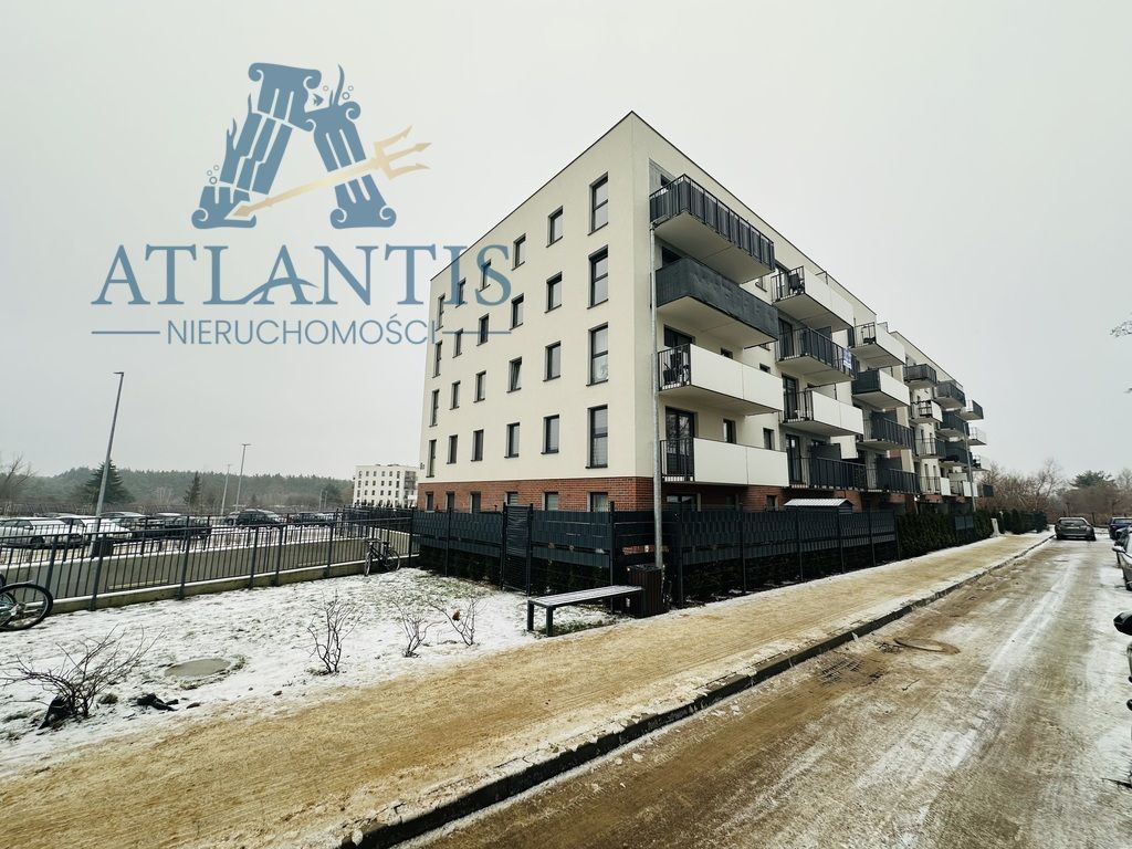 Mieszkanie 2-pokojowe Bydgoszcz Fordon, ul. Akademicka. Zdjęcie 14