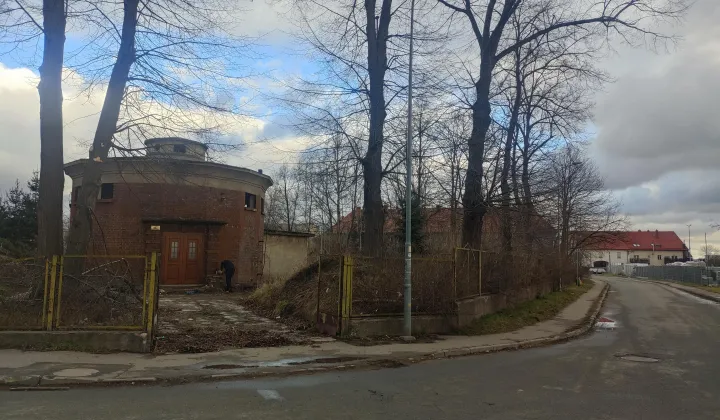 Nieruchomość komercyjna Jelenia Góra Centrum, Lwówecka