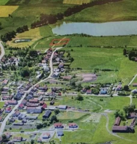 Działka budowlana Piecki Jeleń, ul. Szewska. Zdjęcie 1