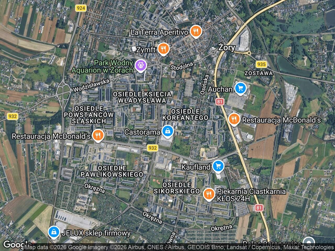 Mieszkanie 3-pokojowe Żory, ul. Augustyna Weltzla. Zdjęcie 1