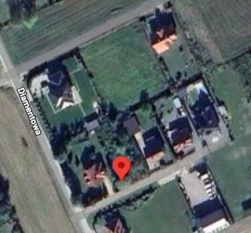 Działka budowlana Garwolin, ul. Diamentowa. Zdjęcie 1