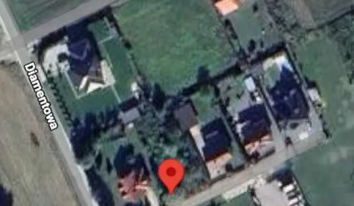 Działka budowlana Garwolin, ul. Diamentowa