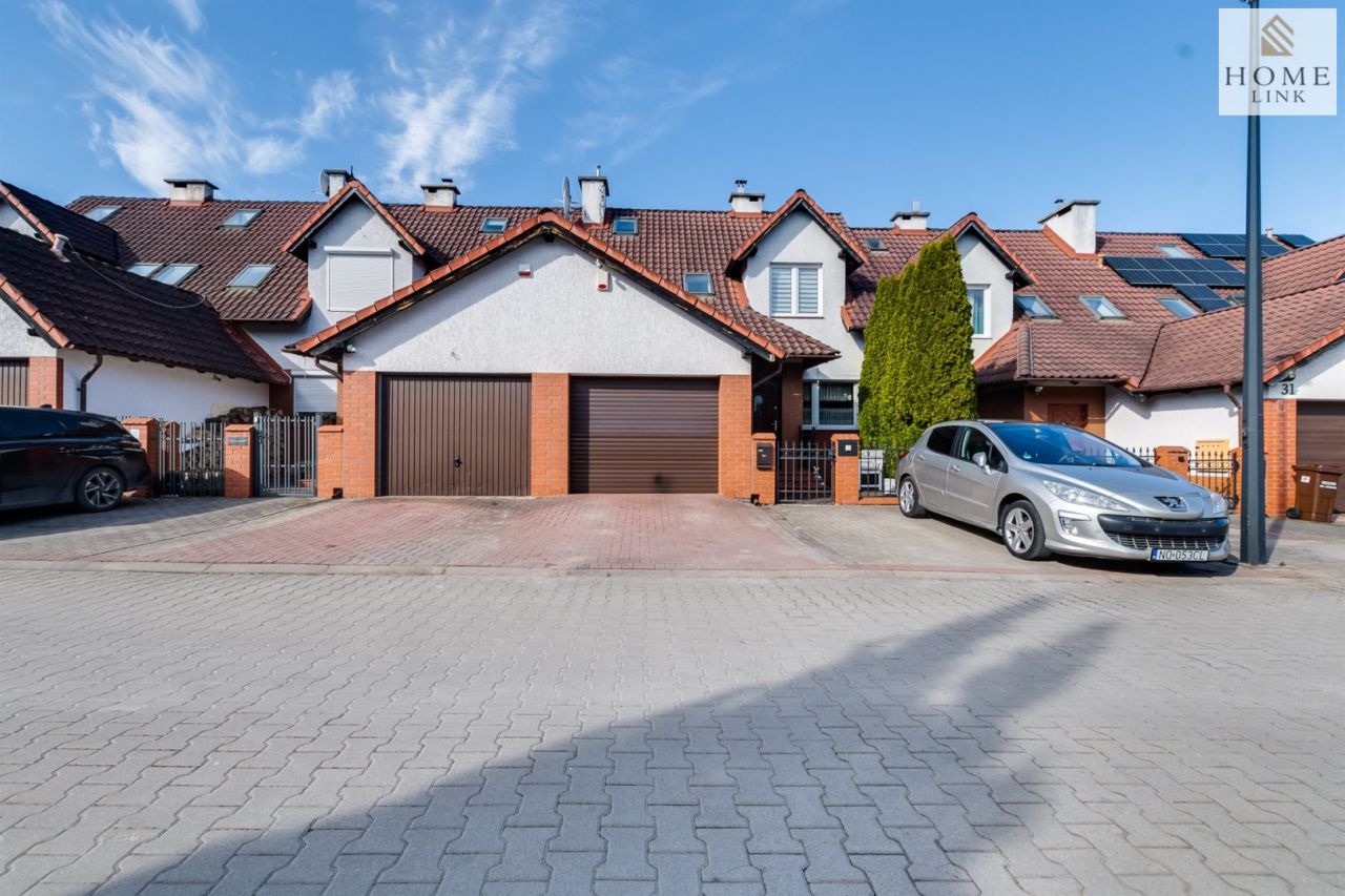 dom szeregowy, 5 pokoi Olsztyn Jaroty. Zdjęcie 5