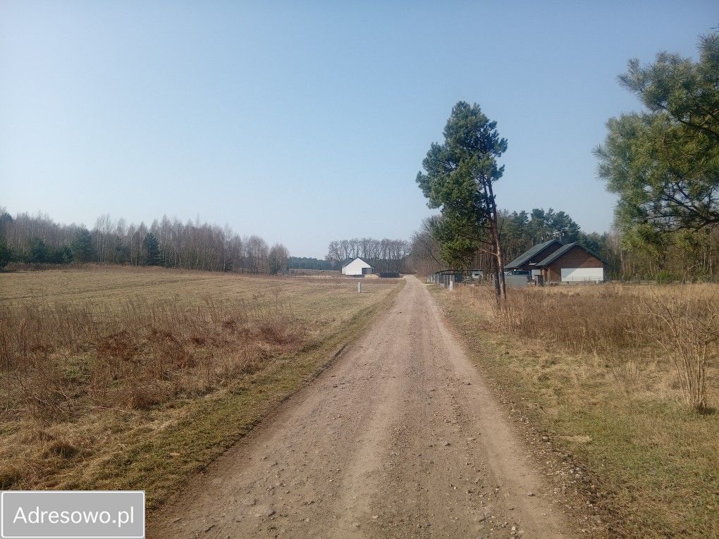 Działka budowlana Stare Skoszewy, ul. Źródlana. Zdjęcie 9