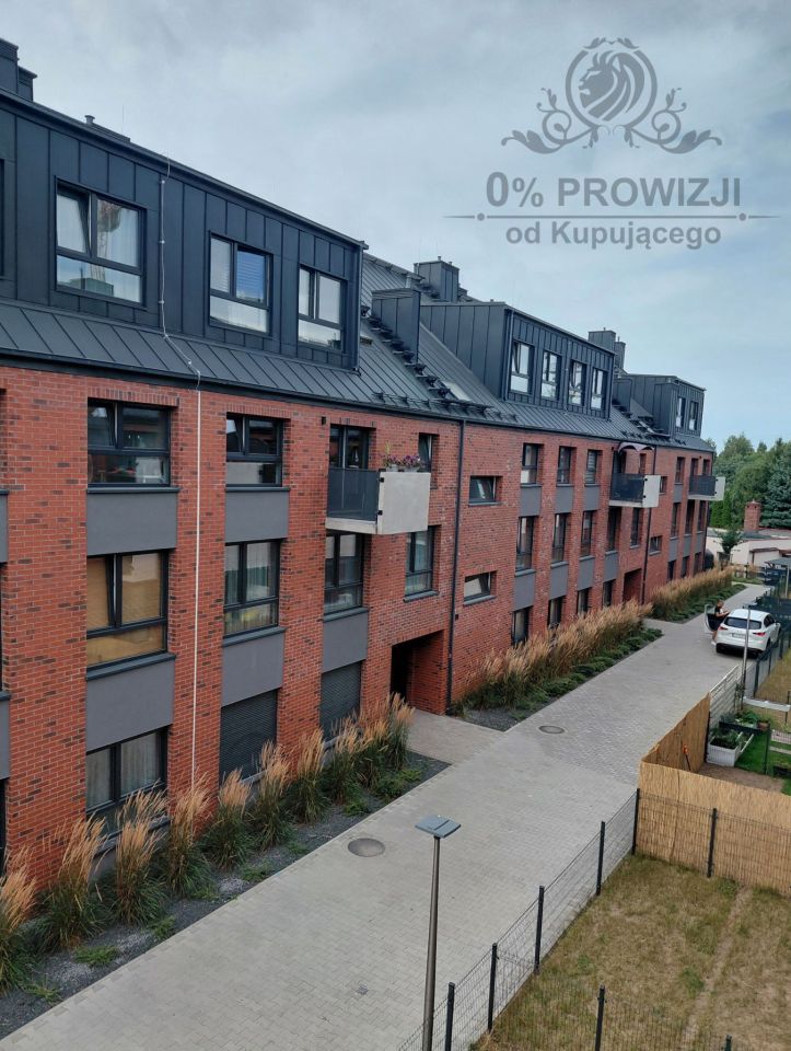Mieszkanie 2-pokojowe Wrocław Maślice. Zdjęcie 6
