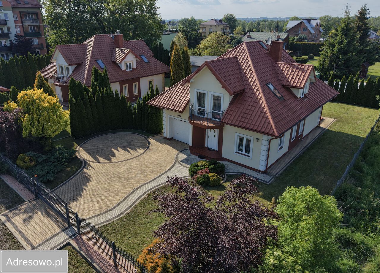 dom wolnostojący, 5 pokoi Dębica, ul. Akademicka. Zdjęcie 3