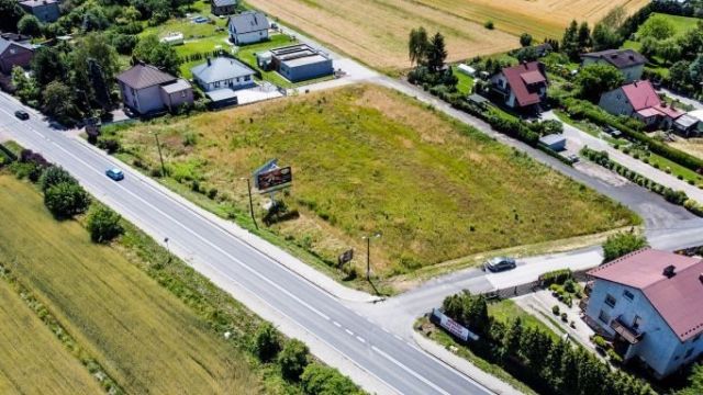 Działka Babice, ul. Śląska. Zdjęcie 9