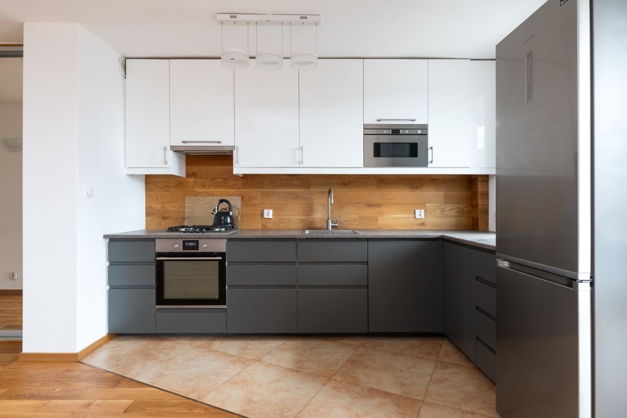 Mieszkanie 4-pokojowe Warszawa Praga-Północ, ul. Białostocka