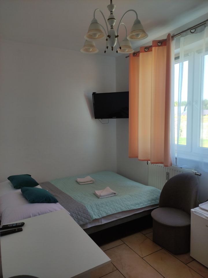 Hotel/pensjonat Jarosławiec, ul. Za Lasem. Zdjęcie 19