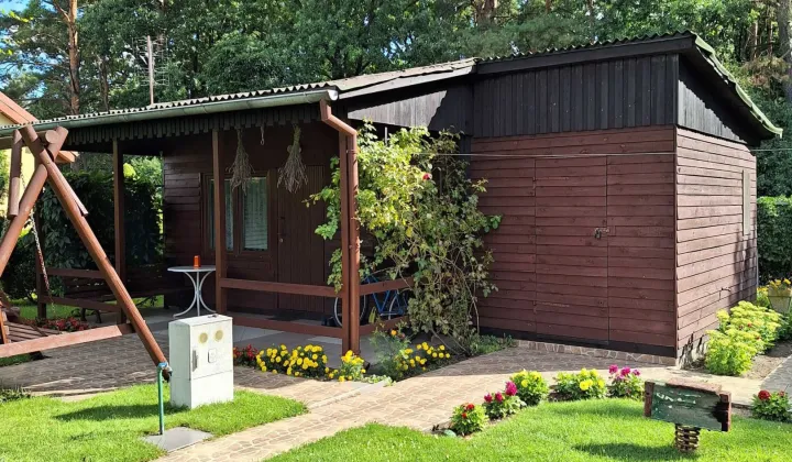 Działka rod Drzewce, ul. Ogrodowa