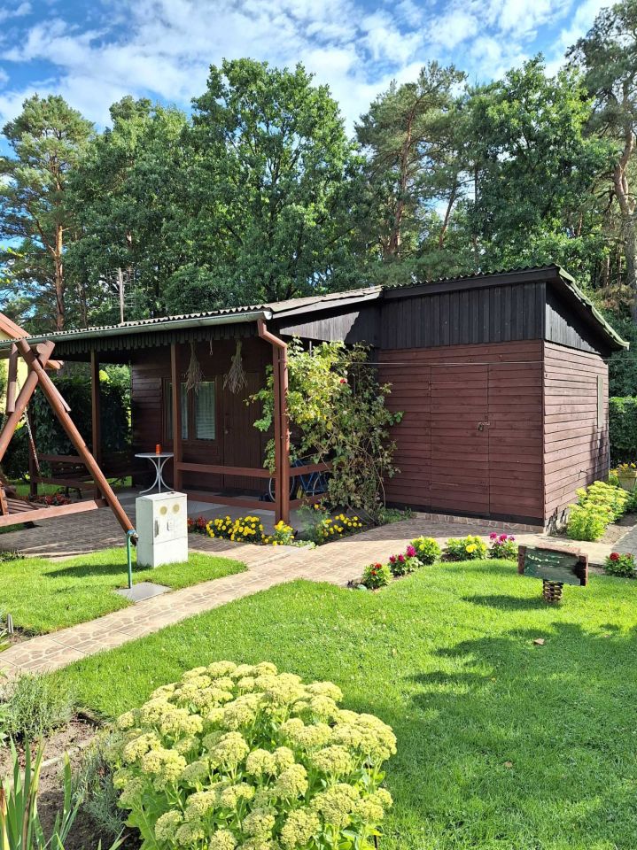 Działka rod Drzewce, ul. Ogrodowa