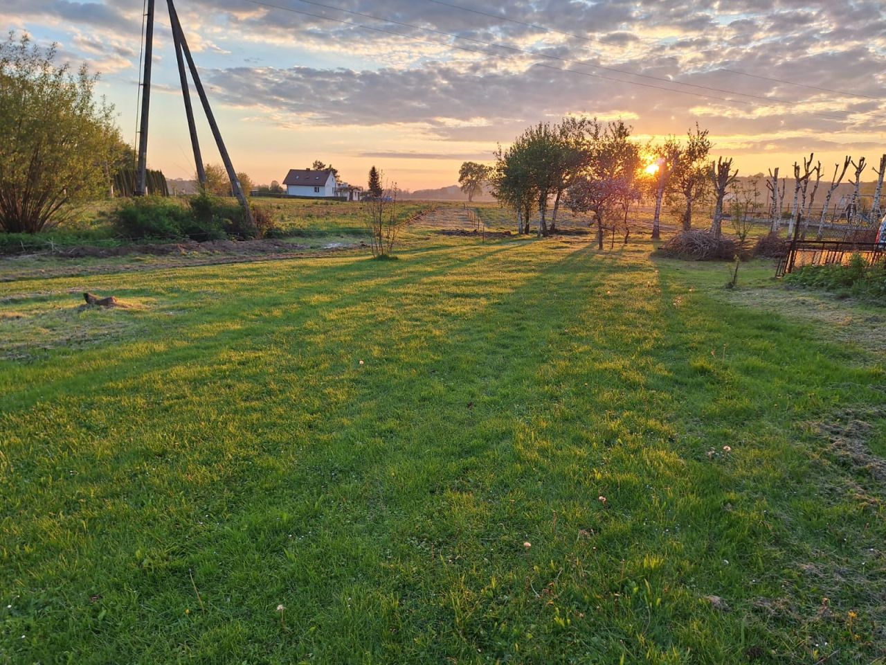 Działka rolno-budowlana Fałkowice. Zdjęcie 8