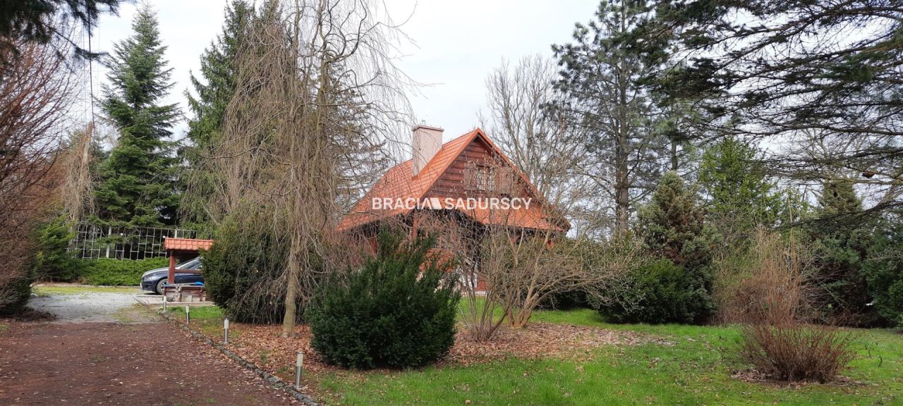 Działka budowlana Siepraw, ul. Lipowa. Zdjęcie 6