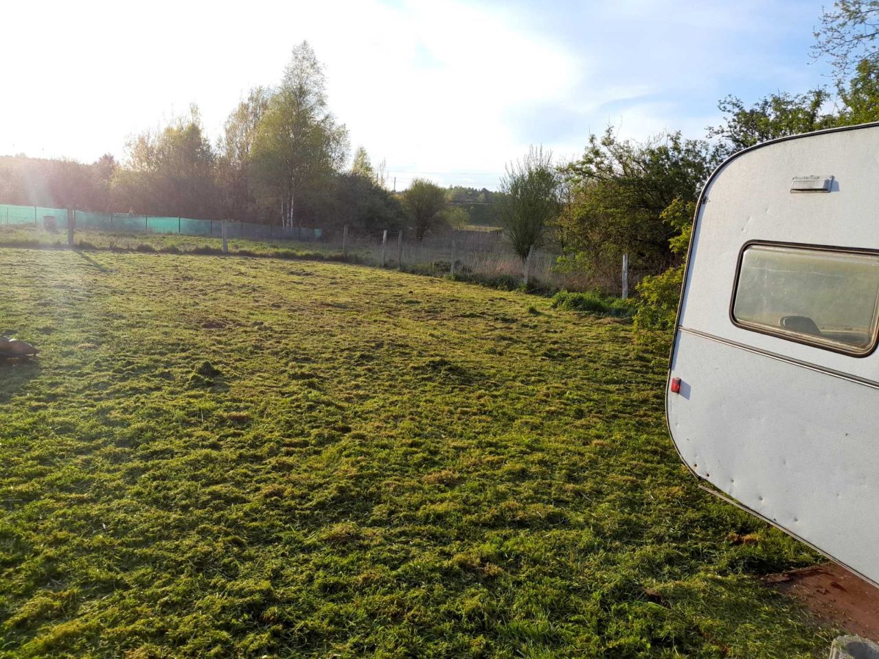 Działka rod Barczewo. Zdjęcie 2