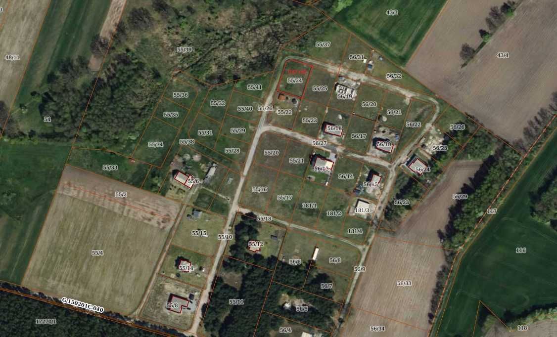 Działka budowlana Liszkowice. Zdjęcie 6