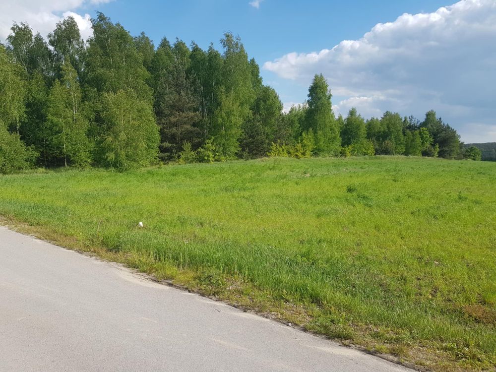 Działka budowlana Biała Błotna. Zdjęcie 4