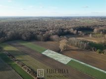 Działka rolna Motycz Leśny