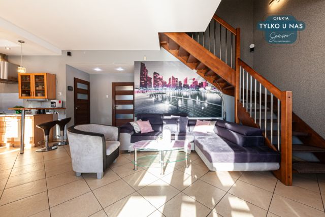 dom wolnostojący, 5 pokoi Kłoniszew. Zdjęcie 3