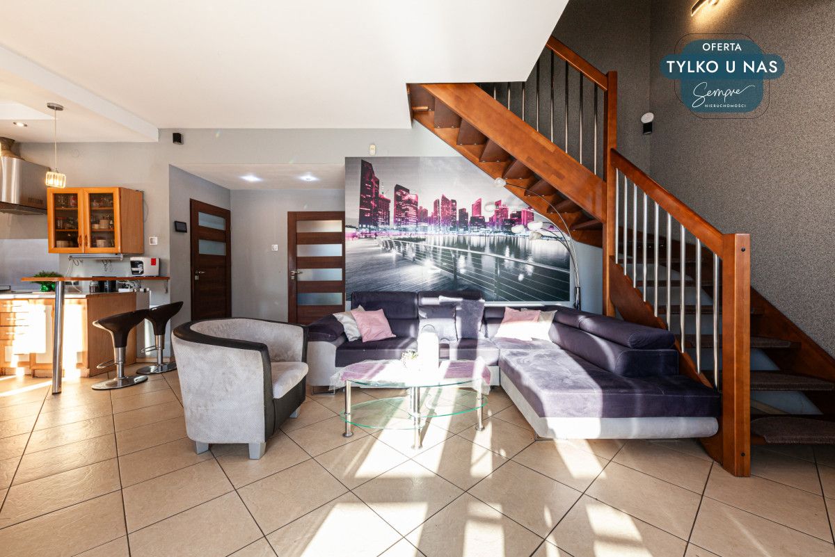 dom wolnostojący, 5 pokoi Kłoniszew. Zdjęcie 3