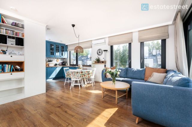 Mieszkanie 5-pokojowe Kraków Bronowice Wielkie, ul. Stelmachów. Zdjęcie 3