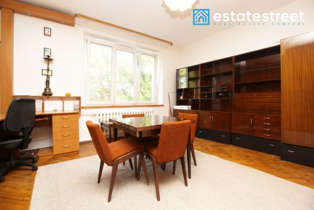 Mieszkanie 1-pokojowe Kraków Grzegórzki, ul. Stefana Bobrowskiego. Zdjęcie 4