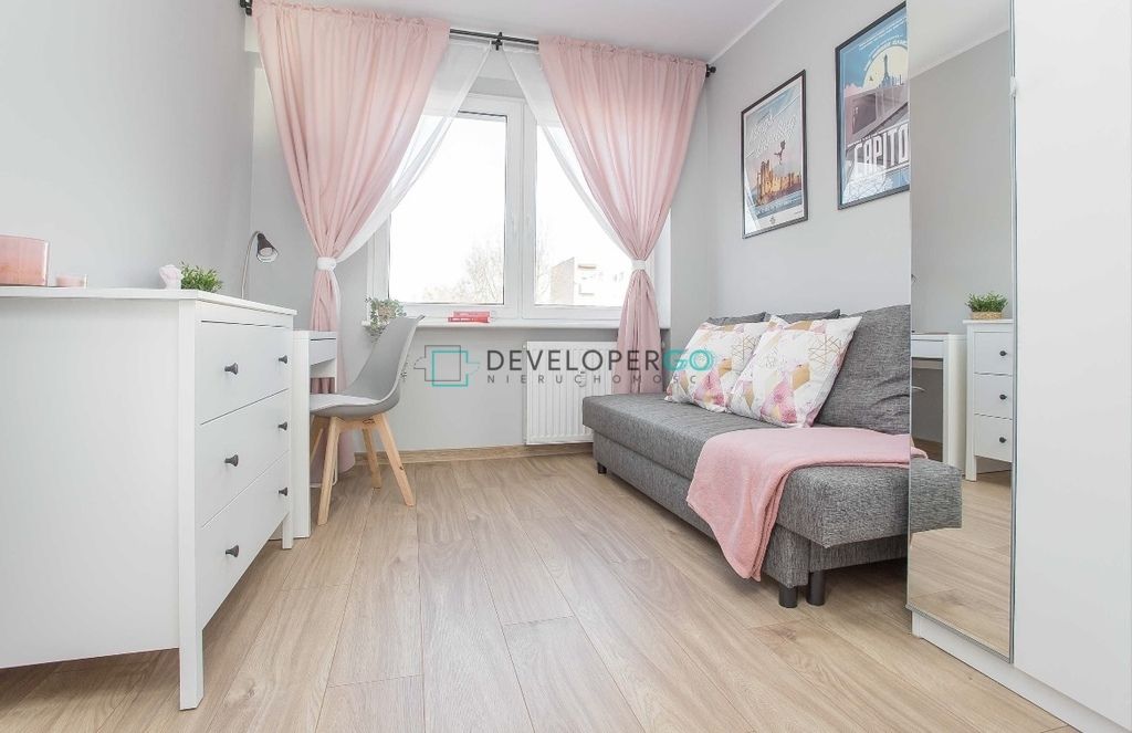 Mieszkanie 4-pokojowe Białystok, ul. Warszawska. Zdjęcie 5