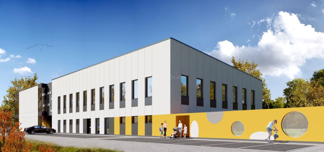 Działka inwestycyjna Serock, ul. Warszawska. Zdjęcie 6