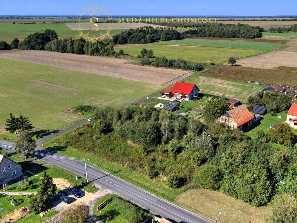 Działka budowlana Zagórzyce. Zdjęcie 17