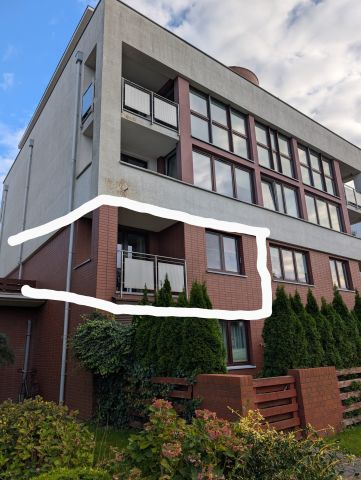 Mieszkanie 3-pokojowe Kołobrzeg Centrum, ul. Wylotowa. Zdjęcie 32