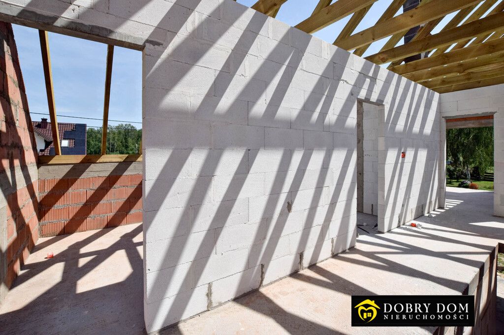 dom wolnostojący, 5 pokoi Halickie. Zdjęcie 5