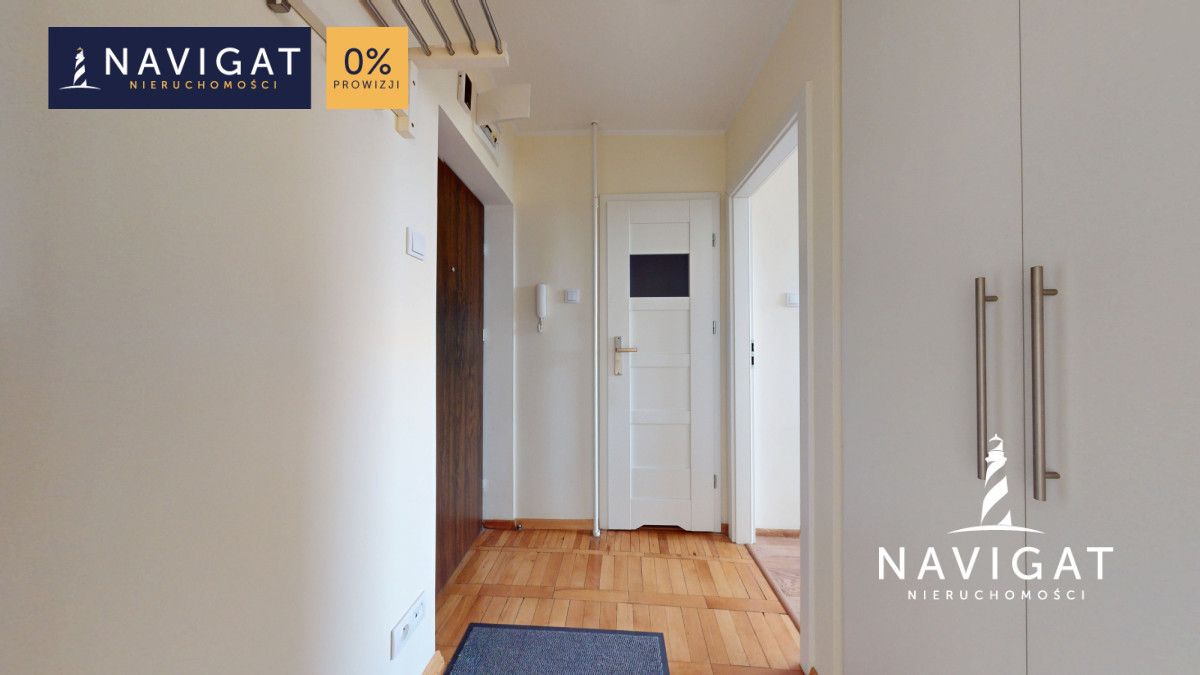 Mieszkanie 2-pokojowe Gdynia Redłowo, ul. Bohaterów Starówki Warszawskiej. Zdjęcie 11