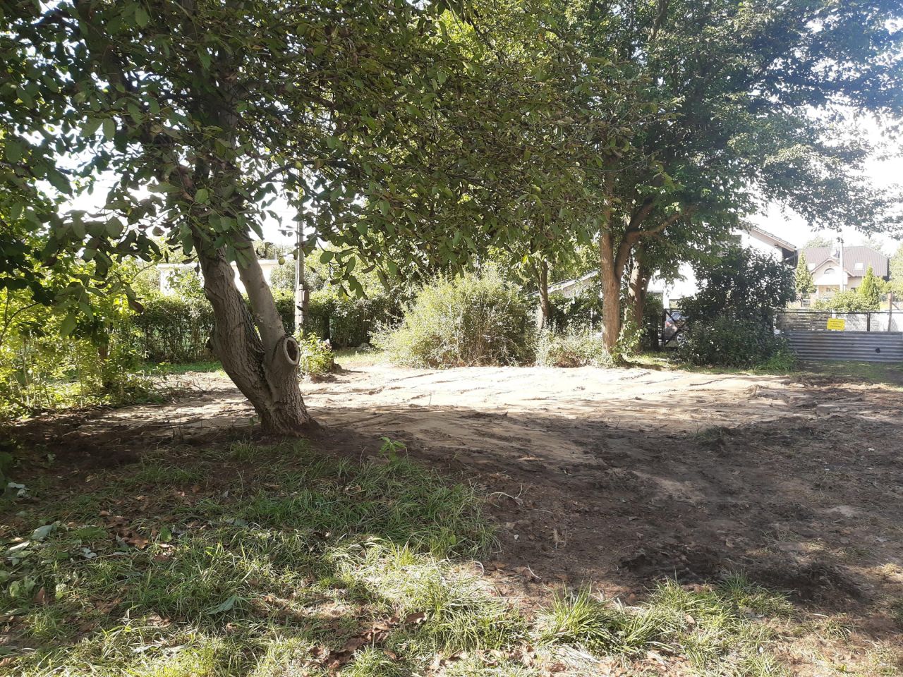 Działka budowlana Sosnowiec Bór, ul. Długa. Zdjęcie 2