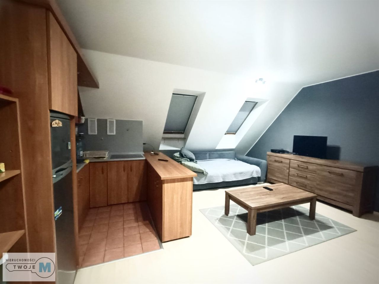 Mieszkanie 1-pokojowe Kielce Ślichowice, ul. Jurajska. Zdjęcie 3