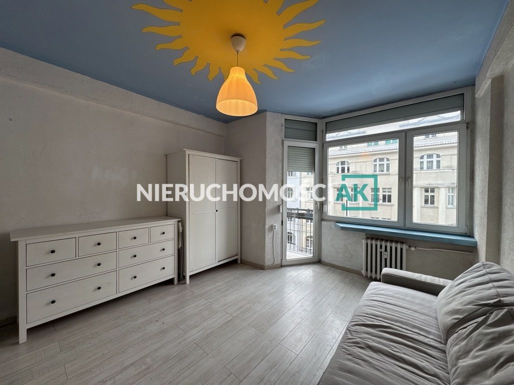 Mieszkanie 2-pokojowe Poznań Wilda, ul. Wierzbięcice. Zdjęcie 1