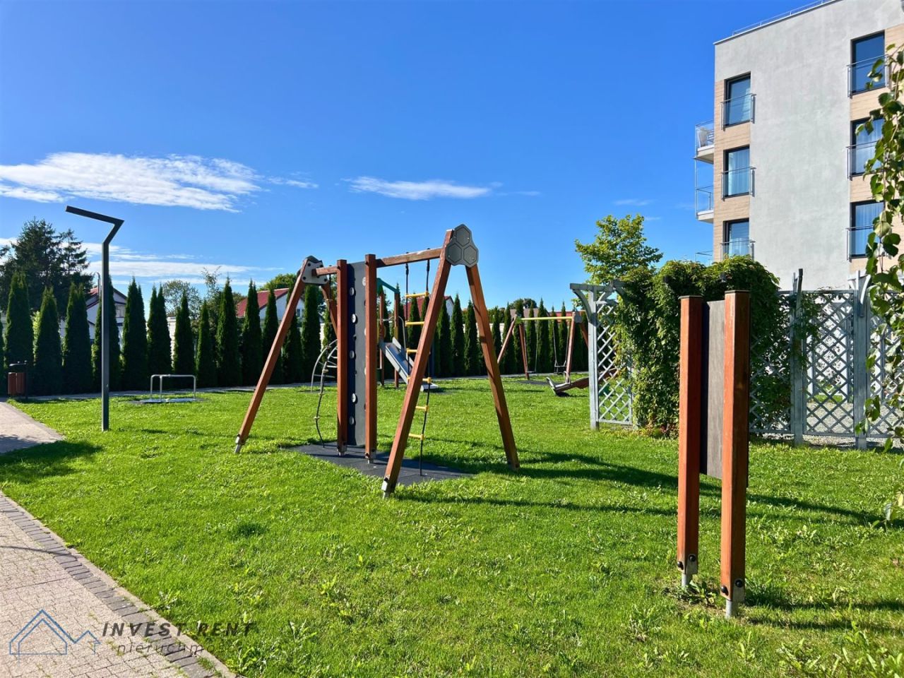 Mieszkanie 2-pokojowe Sianożęty. Zdjęcie 23