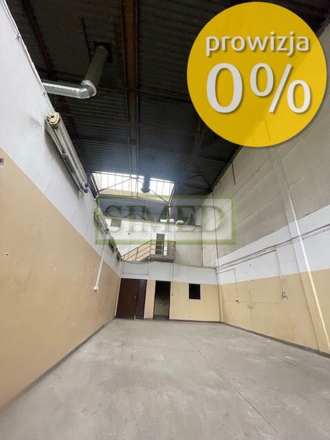 Hala/magazyn Warszawa Bielany