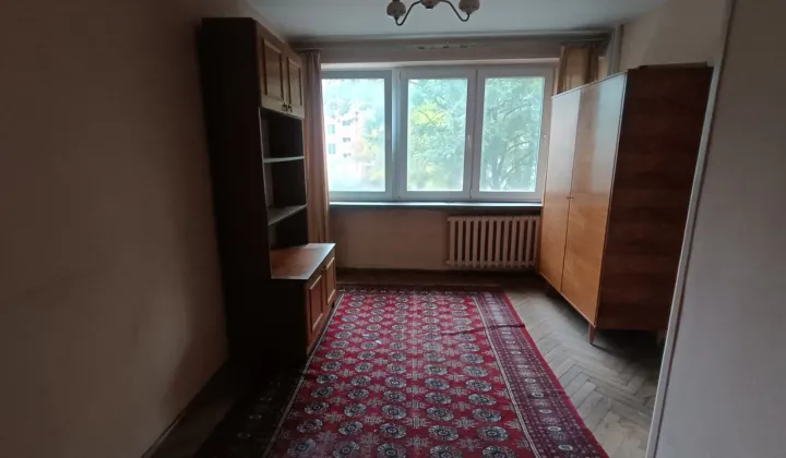 Mieszkanie 1-pokojowe Warszawa Ochota, ul. Aleje Jerozolimskie