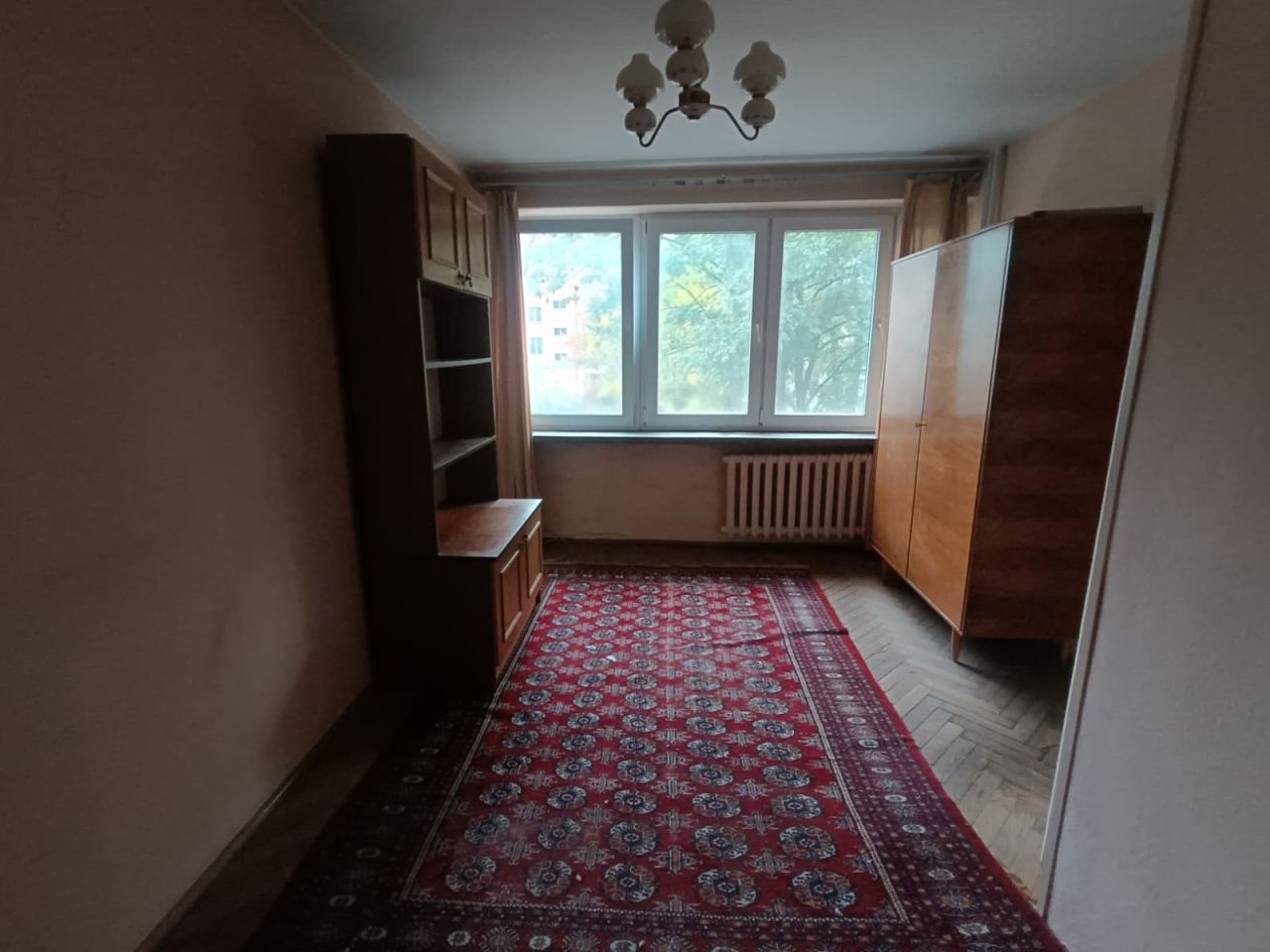 Mieszkanie 1-pokojowe Warszawa Ochota, ul. Aleje Jerozolimskie. Zdjęcie 6