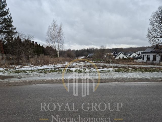 Działka budowlana Lublin Sławin. Zdjęcie 1