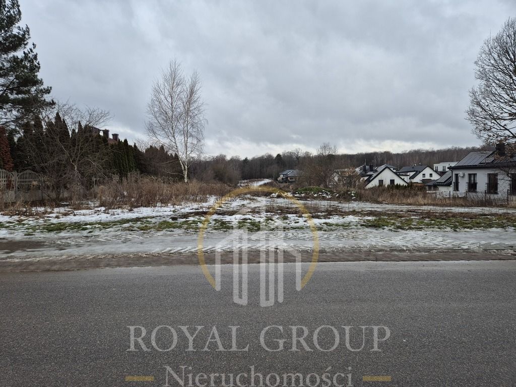 Działka budowlana Lublin Sławin. Zdjęcie 1