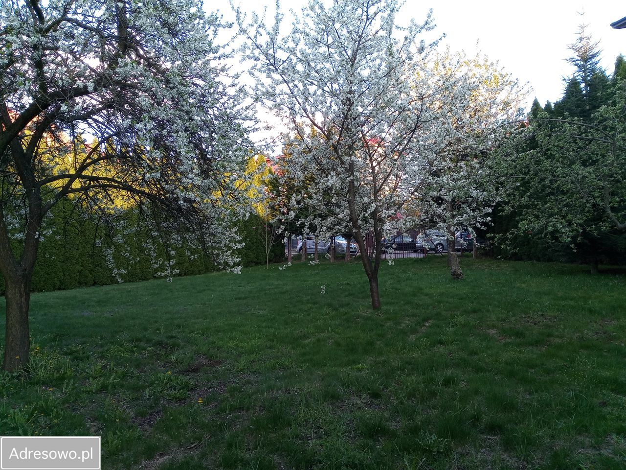 Działka budowlana Lublin Szerokie, ul. Strumykowa. Zdjęcie 1