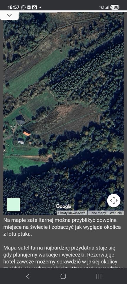 siedlisko Wola Krzywiecka Kamionka. Zdjęcie 6