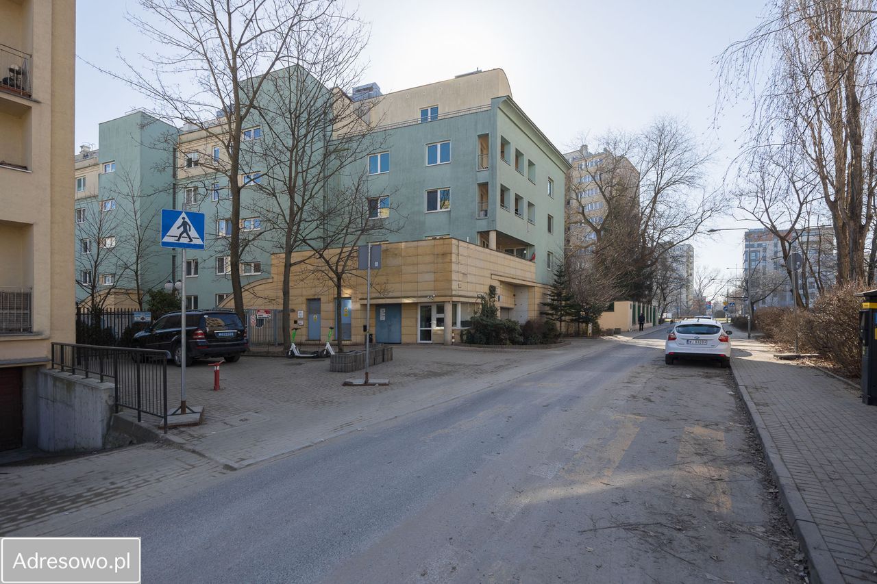 Mieszkanie 6-pokojowe Warszawa Dolny Mokotów, ul. Ludwika Nabielaka. Zdjęcie 17