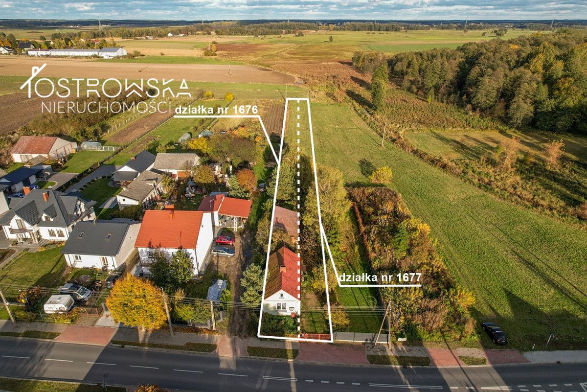 dom wolnostojący, 1 pokój Latowicz, ul. Tadeusza Kościuszki. Zdjęcie 25