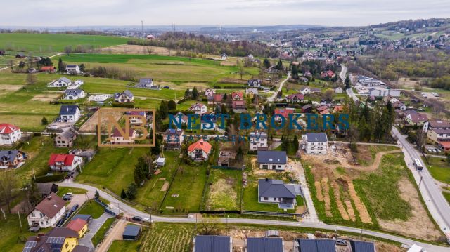 Działka budowlana Radziszów, ul. Drożdżownik. Zdjęcie 9