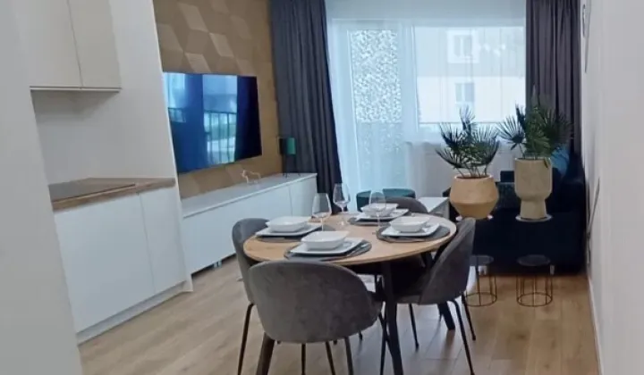 Mieszkanie 3-pokojowe Warszawa Białołęka, ul. Marywilska