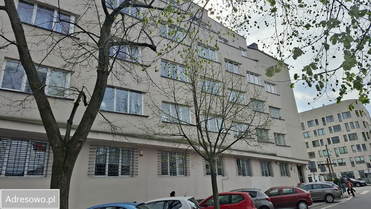 Mieszkanie 3-pokojowe Warszawa Mokotów, ul. Puławska. Zdjęcie 2